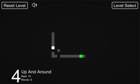 Screenshot image of Viewpoint -- A Game of Perspective game