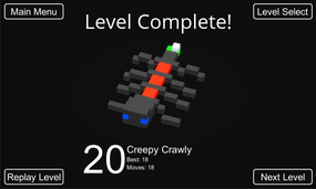 Screenshot image of Viewpoint -- A Game of Perspective game