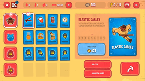 Screenshot image of Burrito Bison: Launcha Libre game