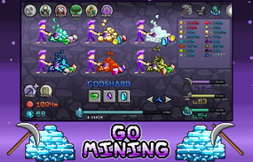Screenshot image of Idle Skilling game