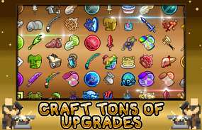 Screenshot image of Idle Skilling game