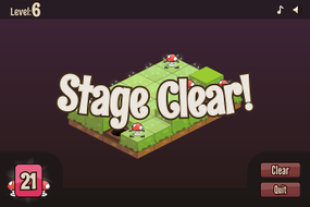 Screenshot image of Gnomeland Security game