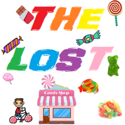 Poster image of The Lost Candy Shop game
