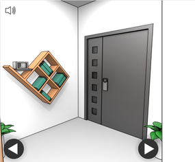Screenshot image of Escape Game - Computer Office Escape game