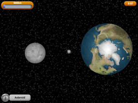 Screenshot image of Tasty Planet: DinoTime game