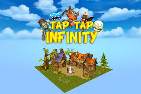 Screenshot image of Tap Tap Infinity game