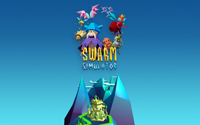 Screenshot image of Swarm Simulator: Evolution game