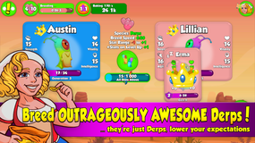 Screenshot image of Slurpy Derpy game