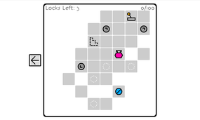 Screenshot image of Rogue Horse game