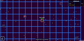 Screenshot image of Ballistic Showdown game