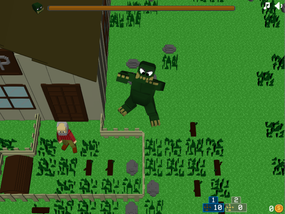 Screenshot image of Gimme Potato game