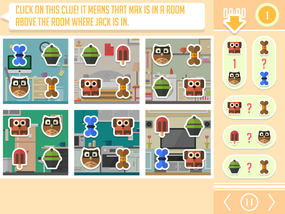 Screenshot image of Where Are My Pets? game