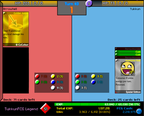 Screenshot image of Anti-Idle: The Game game
