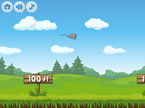 Screenshot image of Mice Launch game