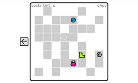 Screenshot image of Rogue Horse game