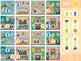 Screenshot image of Where Are My Pets? game