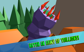 Screenshot image of Swarm Simulator: Evolution game