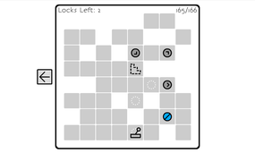 Screenshot image of Rogue Horse game