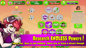 Screenshot image of Slurpy Derpy game