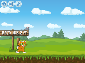 Screenshot image of Mice Launch game