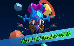 Screenshot image of Swarm Simulator: Evolution game