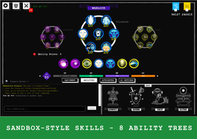 Screenshot image of Dungeon Team game