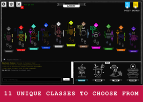 Screenshot image of Dungeon Team game