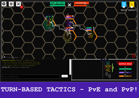 Screenshot image of Dungeon Team game