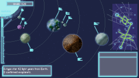 Screenshot image of Aground game