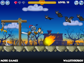 Screenshot image of Steel Jack game