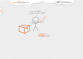 Screenshot image of Draw a Stickman - Episode 1 game