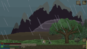 Screenshot image of Aground game