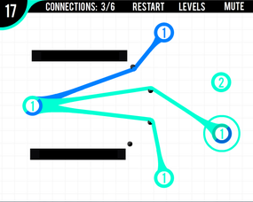 Screenshot image of Strand game