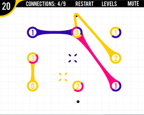 Screenshot image of Strand game