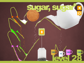 Screenshot image of Sugar, sugar 3 game