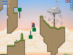 Screenshot image of Last Legacy: Null Space game