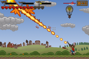 Screenshot image of Bitzy Blitz game