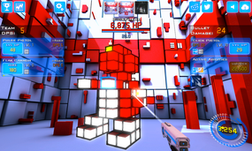 Screenshot image of Time Clickers game