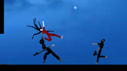 Poster image of The Prophet 2d game