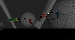 Poster image of The Prophet 2.5D game