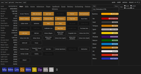 Screenshot image of Theory of Magic game