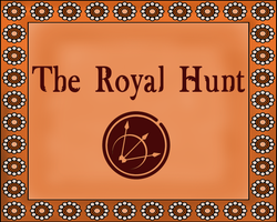 Poster image of The Royal Hunt game