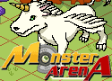 Poster image of Monster Arena game