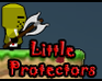 Poster image of Little Protectors game
