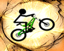 Poster image of Stickman Freeride game