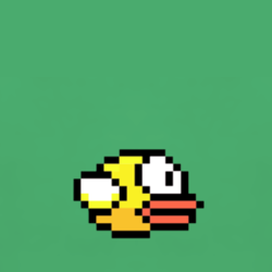 Poster image of Flappy Run game