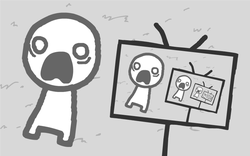 Poster image of We Become What We Behold game