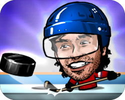 Poster image of Puppet Ice Hockey 2014 game