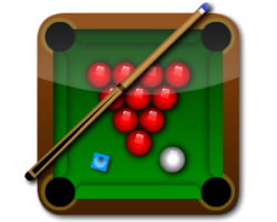 Poster image of Billiard Blitz Snooker Star game