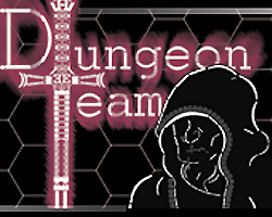 Poster image of Dungeon Team game